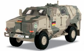 German Federal Army Dingo ATF 2 (L)
