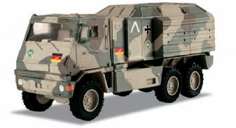 German Federal Army Yak / Duro Armored Vehicle ISAF Ver.