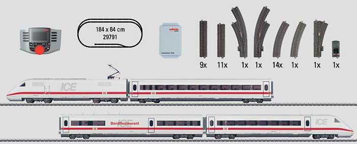 ICE 2 Digital Starter Set