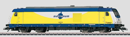 DB Class 246 Metronom Diesel Locomotive
