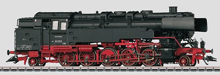 DB Class 85 Heavy Tank Locomotive