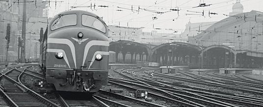 SNCB/NMBS (Belgium) Class 204 General Purpose Diesel Locomotive