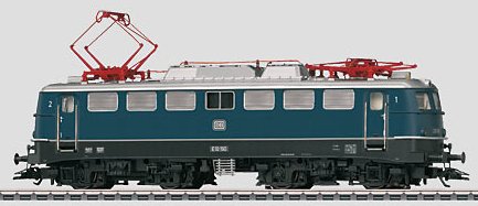 DB Class E 10 Electric Locomotive