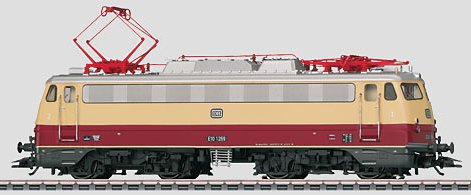 DB Class E 10.12 Electric Locomitve