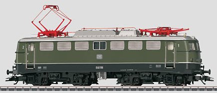 DB Class E 40 Electric Locomotive