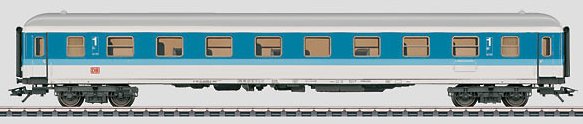 DB AG Express Train 1st Class Passenger Car