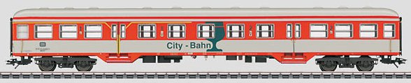 City-Bahn Add-On Car