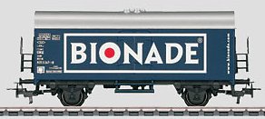 Refrigerator Car