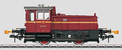 DB Class 332 (Kof II) Small Diesel Locomotive