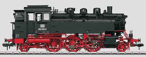 DB Class 064 General-Purpose Steam Tank Locomotive
