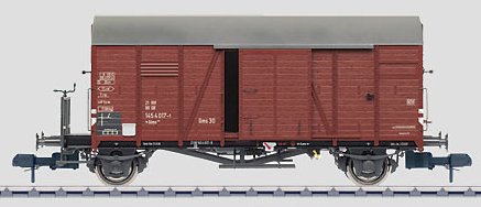 DB Type Glms 200 Boxcar