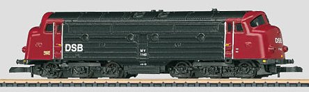 Diesel Locomotive