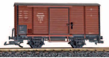 DRG Boxcar