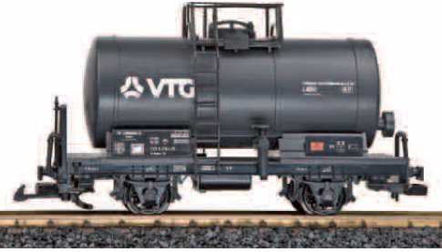 VTG Tank Car