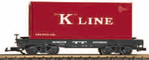 TTX K-Line Container Car