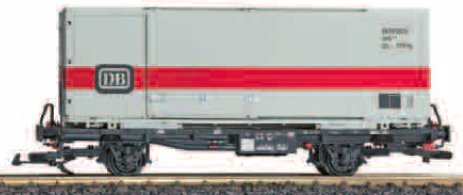 DB Container Car