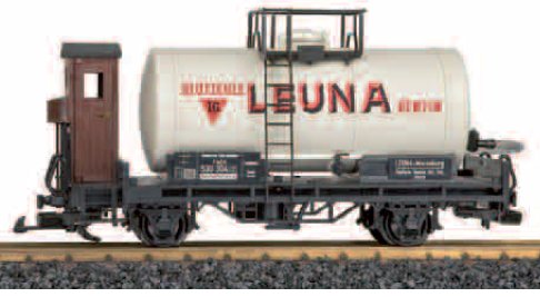 DRG Leuna Tank Car