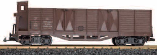 BB Ballast Car