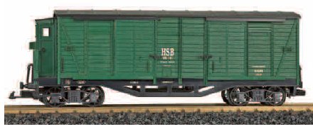 HSB Equipment Car, No. 909-101