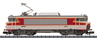 SNCF Era IV Cl. BB 15000 Electric Locomotive