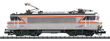 SNCF Era V Cl. BB 22200 Electric Locomotive