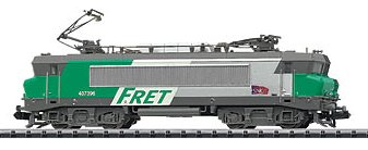 SNCF Era V Cl. BB 7300 Electric Locomotive