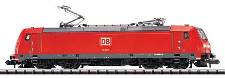 DB AG Era V Cl. 146.2 Electric Locomotive