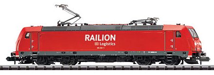 Railion Logistics Era V Cl. 185.2 Electric Locomotive