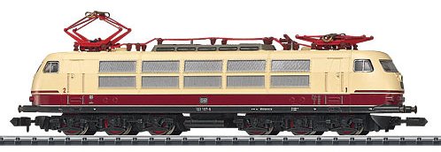 DB Era IV 103.1 Electric Locomotive