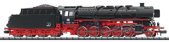 DB Era III Cl. 44 Steam Locomotive w/Coal Tender
