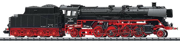 DR Era IV Cl. 41 Steam Locomotive (L)