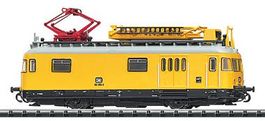 Minitrix DB cl 701 Powered Catenary Maintenance Car