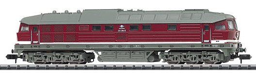 DR Era IV Cl. 232 Diesel Locomotive (L)