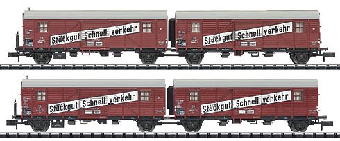 DB Era III Leig Unit Car Set