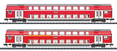 DB AG Era V Bi-Level Add-On Car