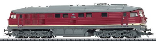DR Class 232 Ludmilla Heavy Diesel Locomotive