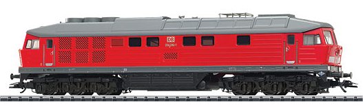DB AG Class 232 Ludmilla Heavy Diesel Locomotive