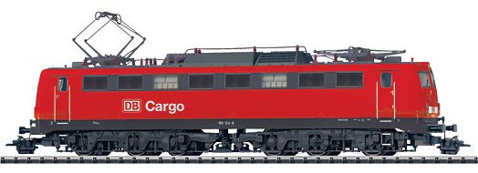 DB AG Class 150 Heavy Freight Electric Locomotive