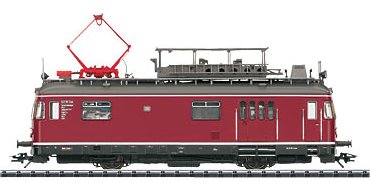 DB Class TVT 6219 Catenary Maintenance Car