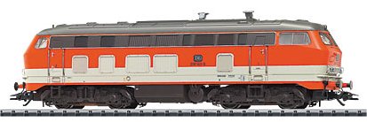 DB Class 218 General-Purpose Diesel Locomotive