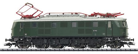 DB Class E 19 Electric Passenger Locomotive