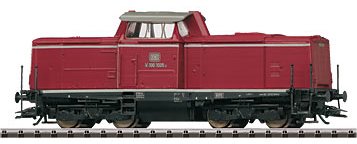 DB Class V 100 General-Purpose Diesel Hydraulic Locmomotive