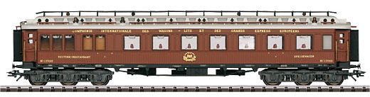 CIWL Dining Car