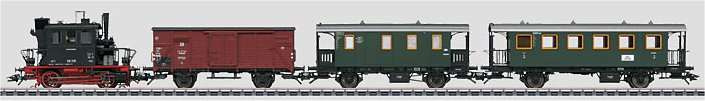 Branch Line Bavarian Era III Train Set