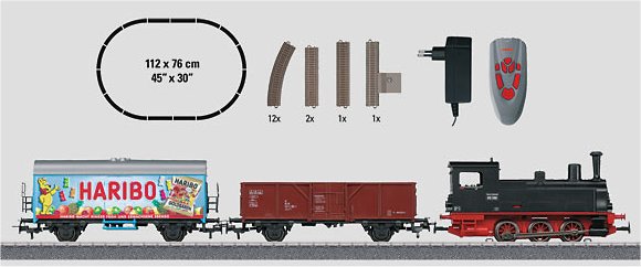 Freight Train Starter Set