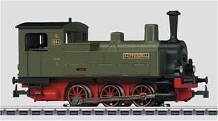 K.W.St.E. (Wurttemberg) Steam Tank locomotive