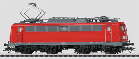 DB AG Class 140 Electric Locomotive