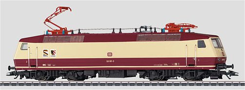 DB Class 120.0 Electric Locomotive