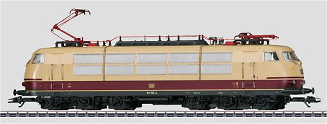 DB Class 103 Electric Locomotive