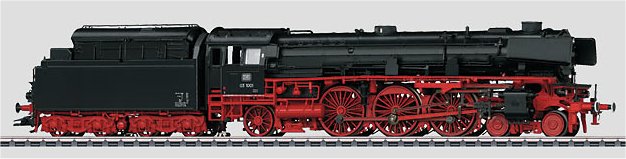 Insider DB Class 03.10 Steam Locomotive w/Tender